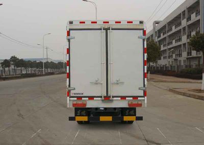 Dongfeng  EQ5043CCYL Grate type transport vehicle