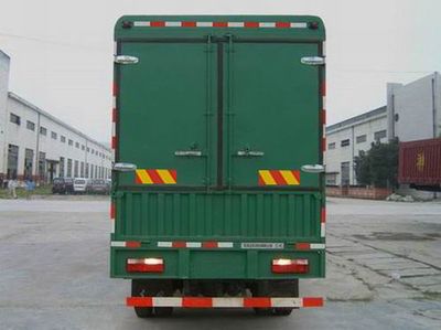 Dongfeng  EQ5150CCQ12DFAC Grate type transport vehicle