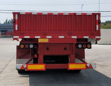 Jinhua Feishun brand automobile JFS9400ZC tipping chassis 