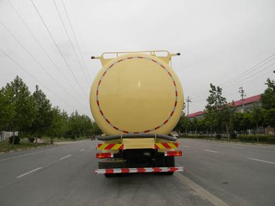 Yuanyi  JHL5314GFL Low density powder material transport vehicle