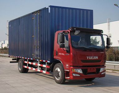 Yuejin  NJ5101XXYZMDDWZ Box transport vehicle