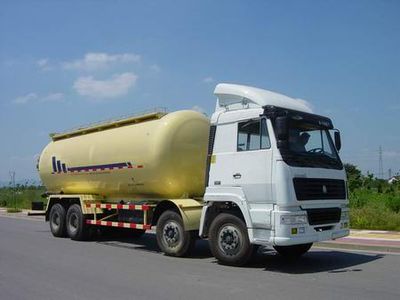 Shunfeng  NYC5310GSN Bulk cement truck