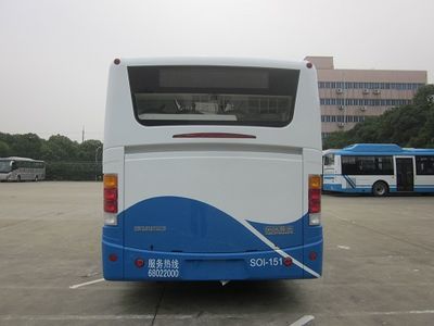 Shenwo  SWB6107HG5 City buses