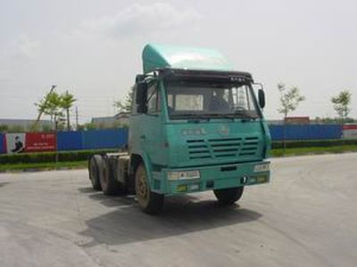 Shaanxi Automobile SX4255TM294 Tractor