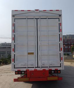 Liangbo  TYS9400XYKE Wing opening box semi-trailer