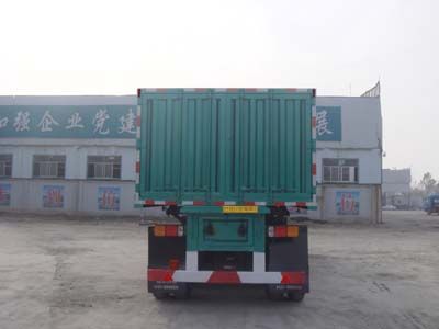 Xiangli  XLZ9401TZX tipping chassis 