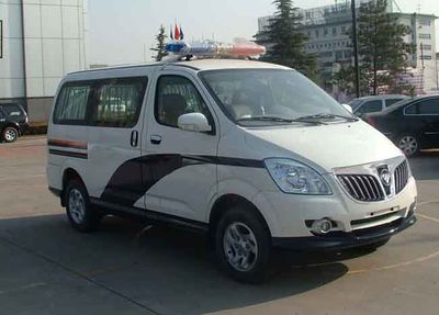 Foton BJ5026XQCPrisoner