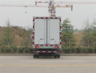 Foton  BJ5042XXYX1 Box transport vehicle