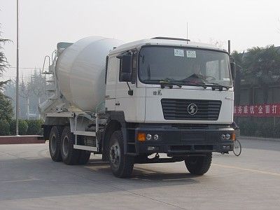 Hongchang Weilong  HCL5254GJBSS38J Concrete mixing transport vehicle