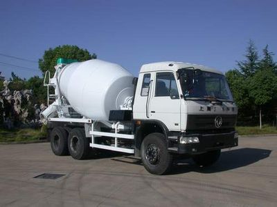 Huajian Automobile HDJ5250GJBDF Concrete mixing transport vehicle