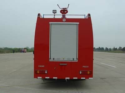 Tianhe  LLX5380GXFPM210 Foam fire truck