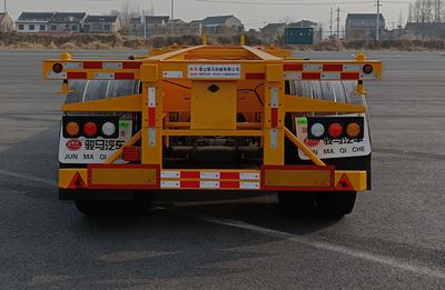 Hengzhen  MKW9400TJZ30 Container transport semi-trailer