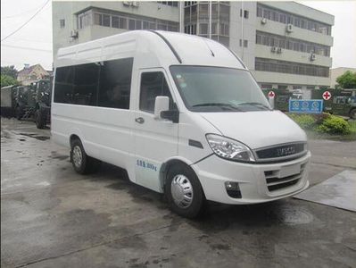 Aerospace  SJH5042XJC Inspection vehicle