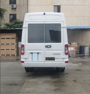 Aerospace  SJH5042XJC Inspection vehicle