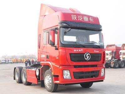 Shaanxi Automobile SX4250XC3D Tractor