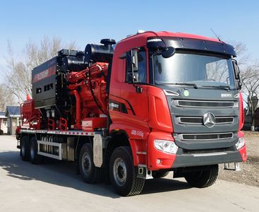 Sany  SYN5433TYL Fracturing truck