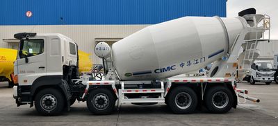 CIMC ZJV5314GJBJMYC Concrete mixing transport vehicle