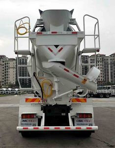 CIMC ZJV5314GJBJMYC Concrete mixing transport vehicle