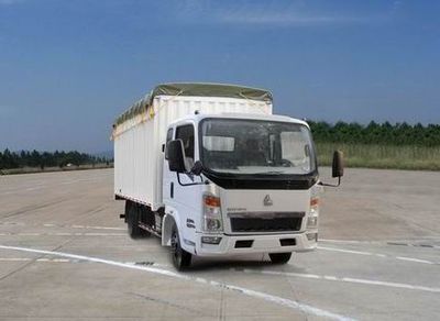 Haoluo  ZZ5047CPYC3413C145 Peng style transport vehicle