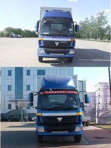 Foton  BJ5253VMCHP1 Box transport vehicle