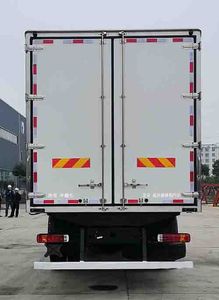 Ouman  BJ5259XLCY6HPS01 Refrigerated truck