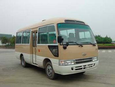 Jiefang AutomobileCDL6606DCcoach