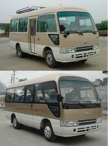 Jiefang Automobile CDL6606DC coach