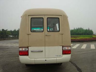 Jiefang Automobile CDL6606DC coach