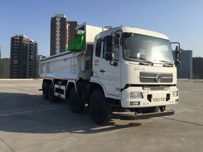 Chida  EXQ5310ZLJDFH5 garbage dump truck 