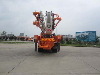 Chutian  HJC5335THB Concrete pump truck