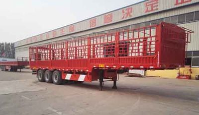 New Hongdong brand automobilesLHD9400CCYEGantry transport semi-trailer