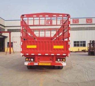 New Hongdong brand automobiles LHD9400CCYE Gantry transport semi-trailer