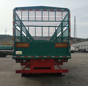 New Hongdong brand automobiles LHD9400CCYE Gantry transport semi-trailer