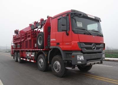 Siji  SJX5380TYG Fracturing manifold truck