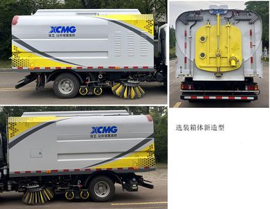 XCMG  XGH5071TXSQ6 Washing and sweeping vehicle