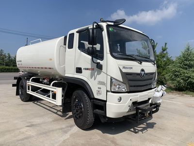 Changlin  XLT5160GPSBJA6 watering lorry 