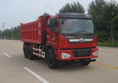 Foton  BJ3255DLPHB6 Dump truck