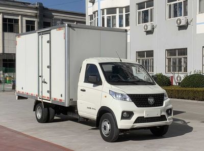 Foton  BJ5030XXY5JV744 Box transport vehicle