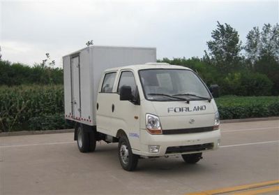 Foton  BJ5036XXYV2 Box transport vehicle