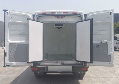 Cheng Li  CL5040XLCNDP6 Refrigerated truck