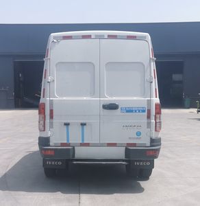 Cheng Li  CL5040XLCNDP6 Refrigerated truck