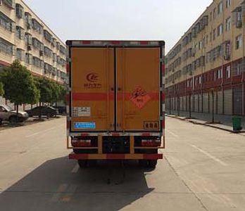 Cheng Liwei  CLW5070XQYE6 Explosive equipment transport vehicle