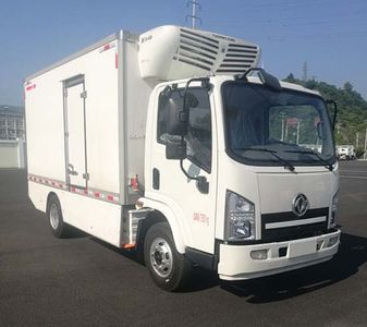 Dongfeng  EQ5072XLCTBEV Pure electric refrigerated truck