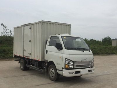 Jianghuai brand automobiles HFC5041XXYPV3K1C1V1 Box transport vehicle