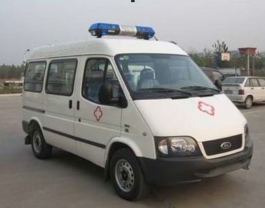 Jinling  JLY5036XJH ambulance