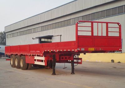 Kunxu  LCT9400LBE Fence semi-trailer