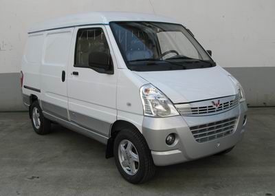 Wuling  LZW5026XC3Q Box truck