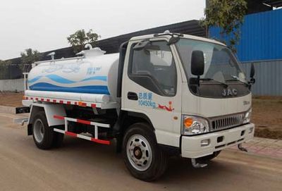 Yuanda  SCZ5106GSS Sprinkler truck