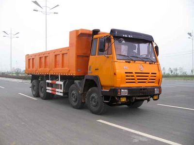 Hua Wei Chi Le  SGZ3303SX Dump truck