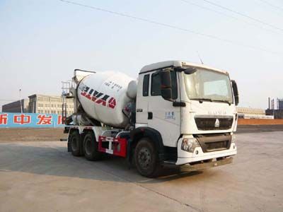 Yate Heavy Industries TZ5257GJBZG6E Concrete mixing transport vehicle